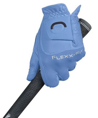 Zoom Zoom Hybrid heren golfhandschoen, blauw