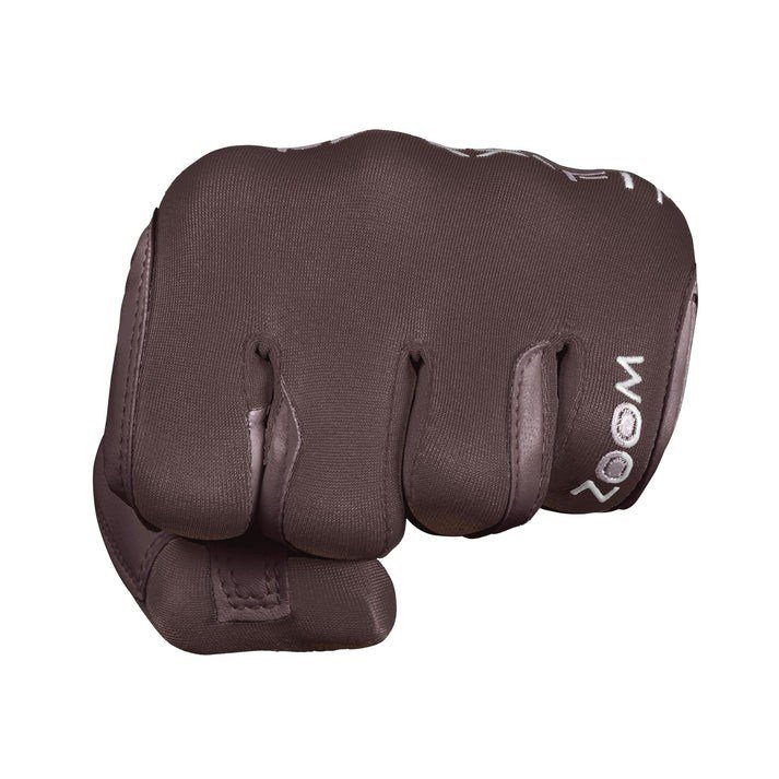 Zoom Zoom Hybrid heren golfhandschoen, chocoladebruin