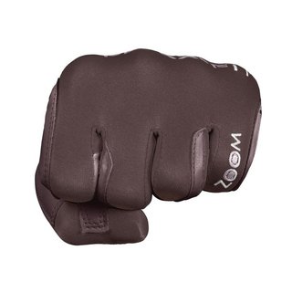 Zoom Zoom Hybrid heren golfhandschoen, chocoladebruin