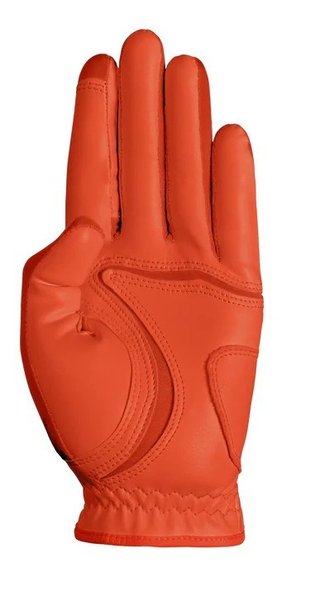 Zoom Zoom Hybrid heren golfhandschoen, oranje
