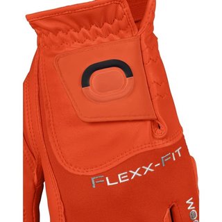 Zoom Zoom Hybrid heren golfhandschoen, oranje