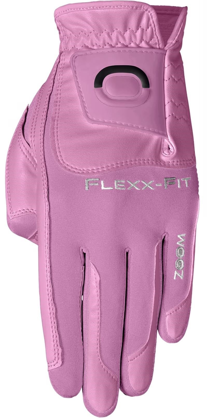 Zoom Zoom Hybrid dames golfhandschoen, roze