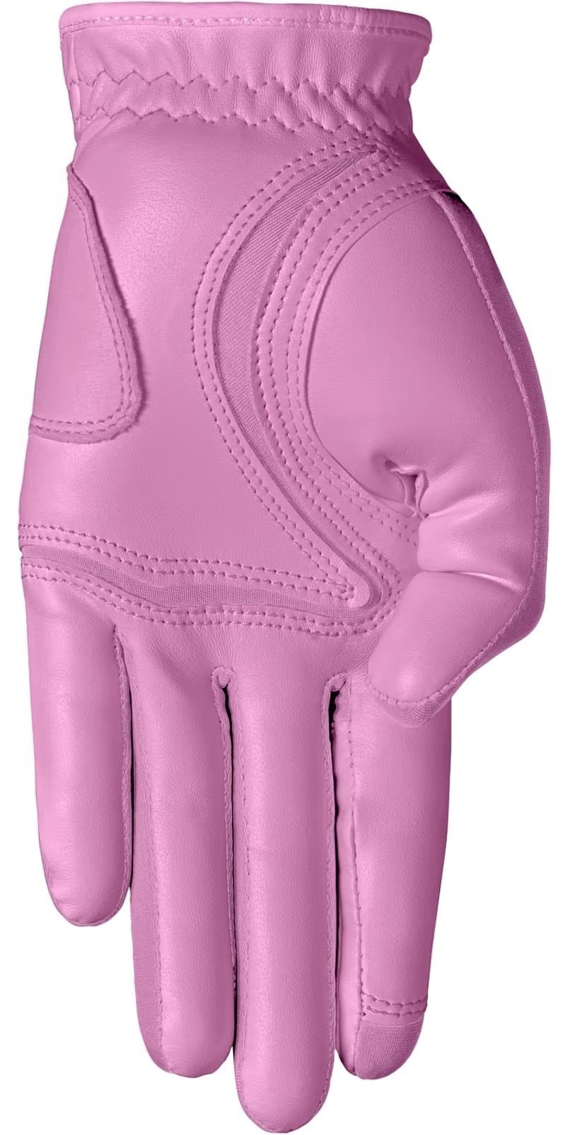 Zoom Zoom Hybrid dames golfhandschoen, roze