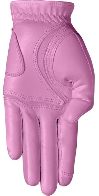 Zoom Zoom Hybrid dames golfhandschoen, roze