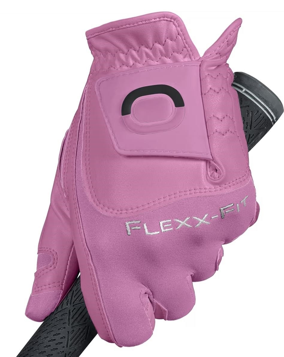 Zoom Zoom Hybrid dames golfhandschoen, roze