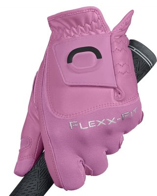 Zoom Zoom Hybrid dames golfhandschoen, roze