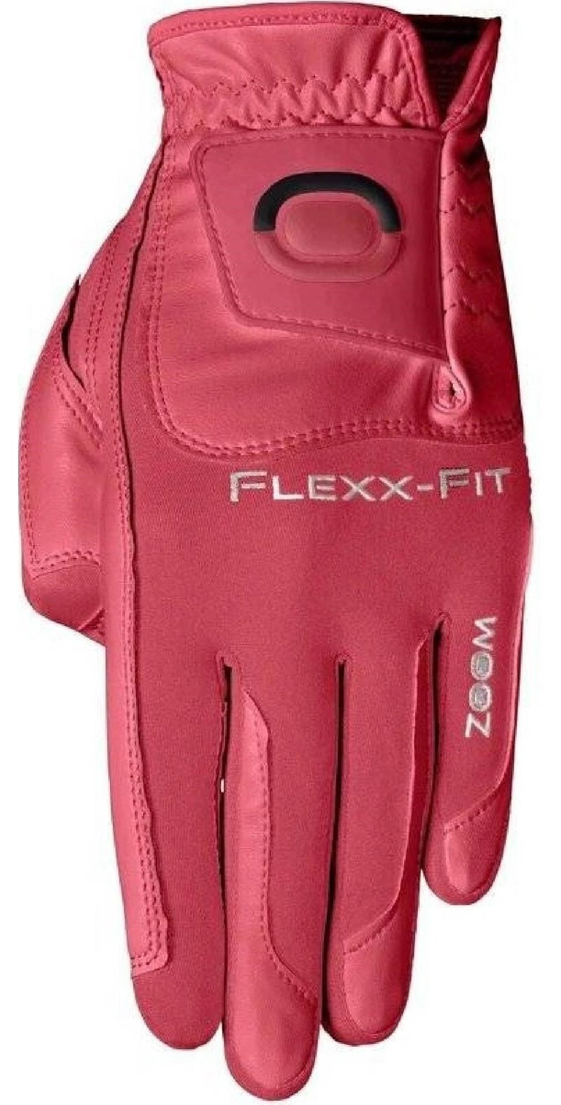 Zoom Zoom Hybrid dames golfhandschoen, rood