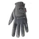 Zoom Hybrid dames golfhandschoen, grijs