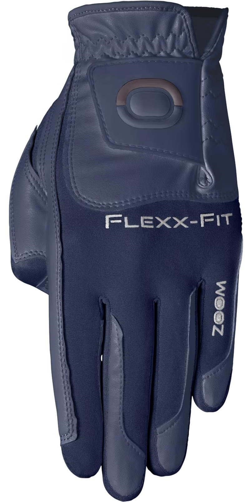 Zoom Zoom Hybrid dames golfhandschoen, donkerblauw
