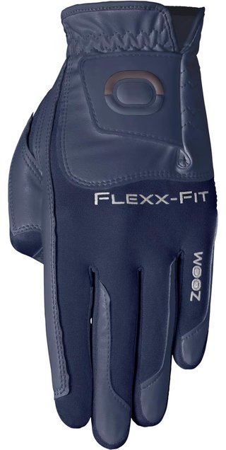Zoom Zoom Hybrid dames golfhandschoen, donkerblauw