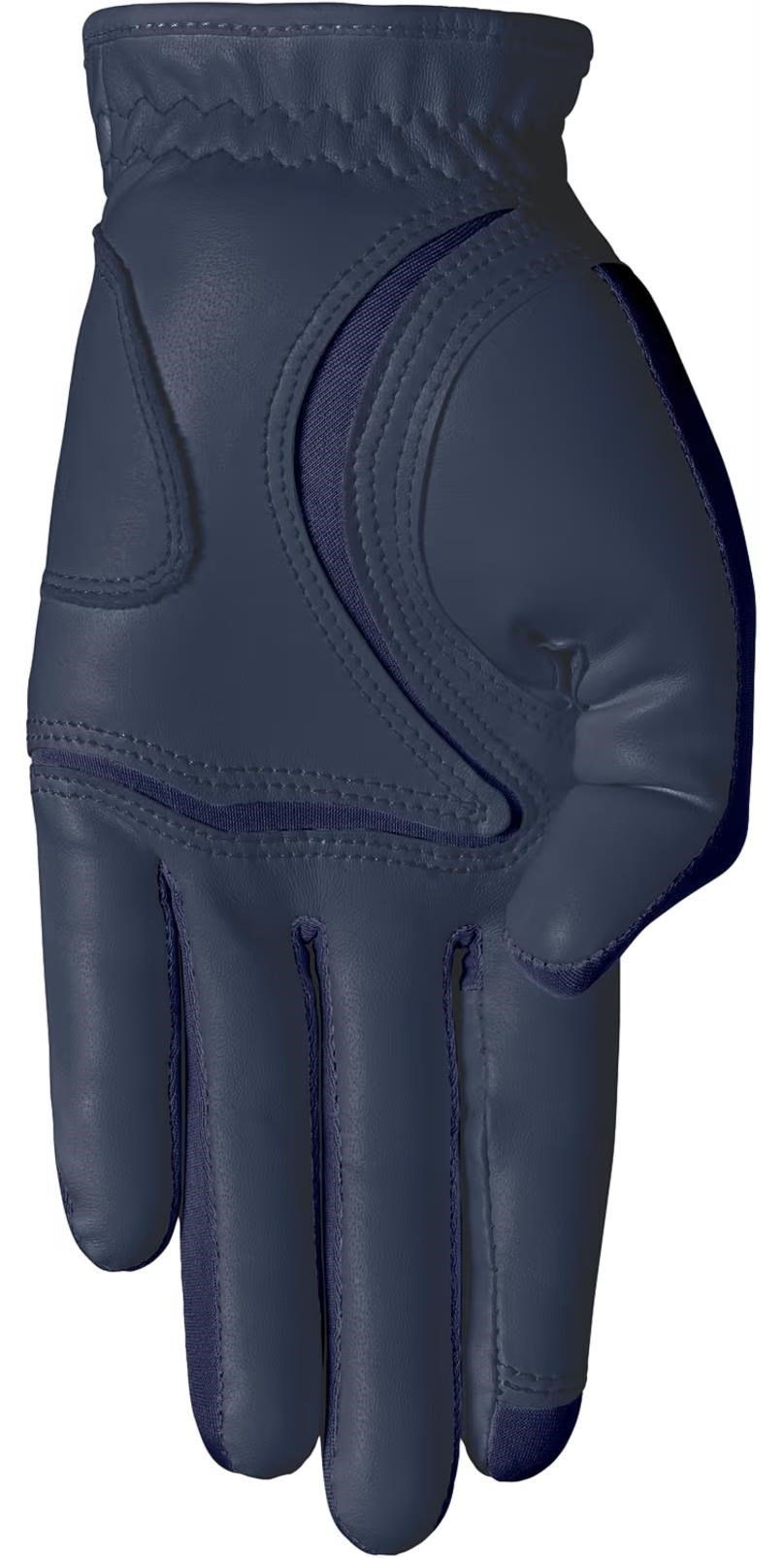 Zoom Zoom Hybrid dames golfhandschoen, donkerblauw