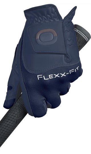 Zoom Zoom Hybrid dames golfhandschoen, donkerblauw