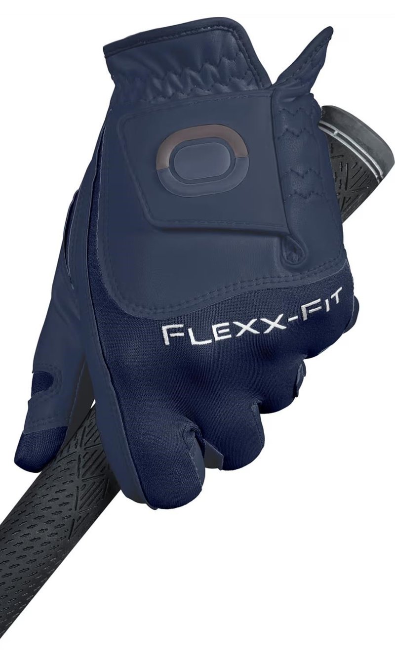 Zoom Zoom Hybrid dames golfhandschoen, donkerblauw