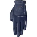 Zoom Hybrid dames golfhandschoen, donkerblauw