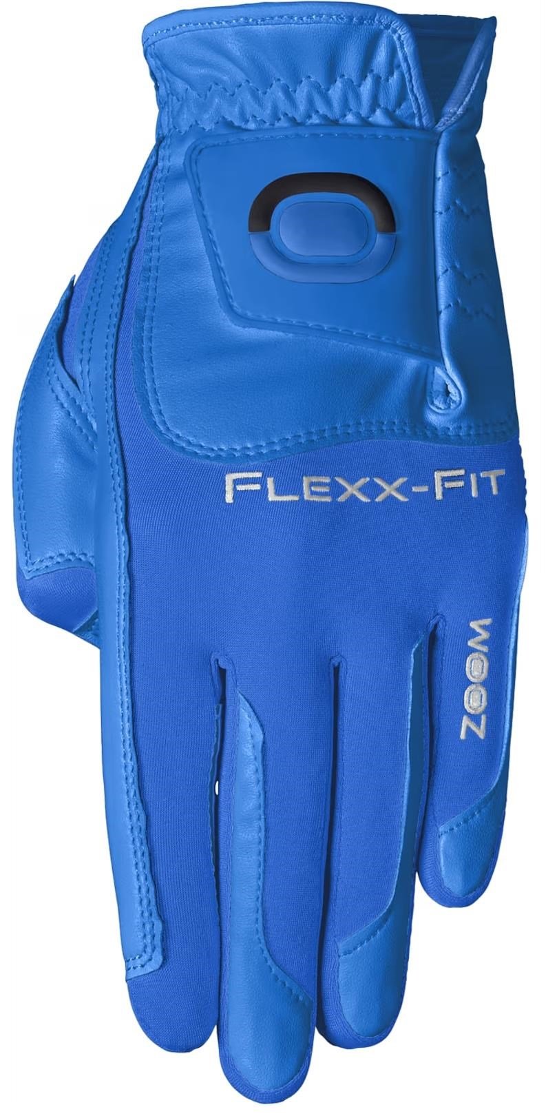 Zoom Zoom Hybrid dames golfhandschoen, blauw