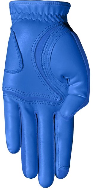 Zoom Zoom Hybrid dames golfhandschoen, blauw