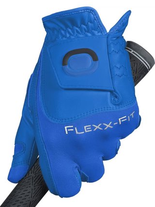 Zoom Zoom Hybrid dames golfhandschoen, blauw