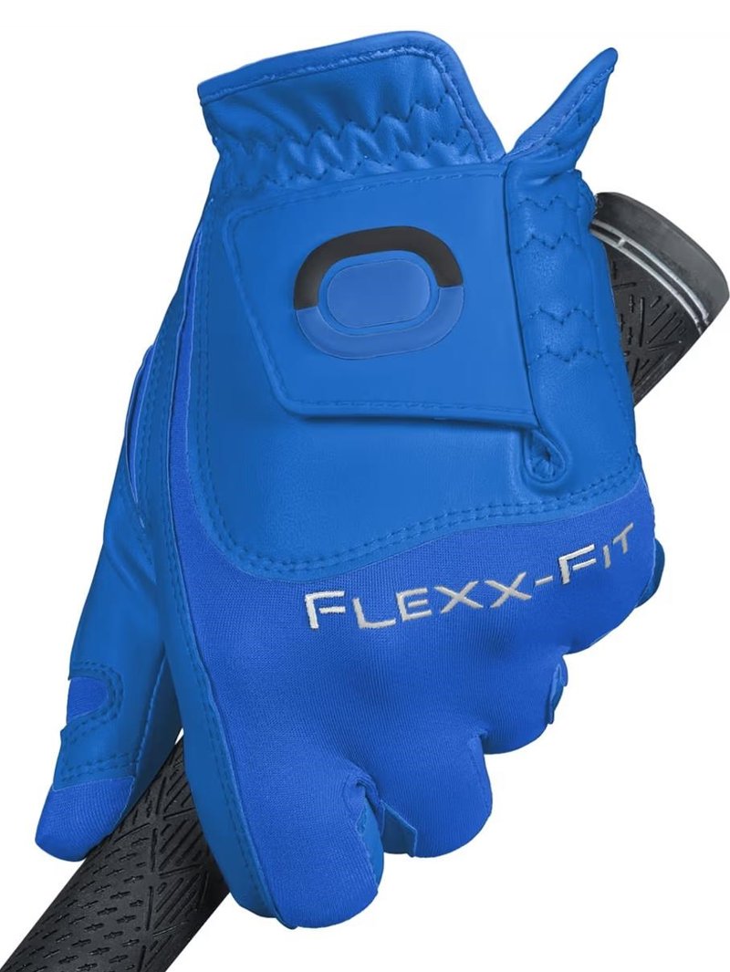 Zoom Zoom Hybrid dames golfhandschoen, blauw