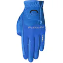 Zoom Hybrid dames golfhandschoen, blauw