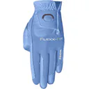 Zoom Hybrid dames golfhandschoen, blauw