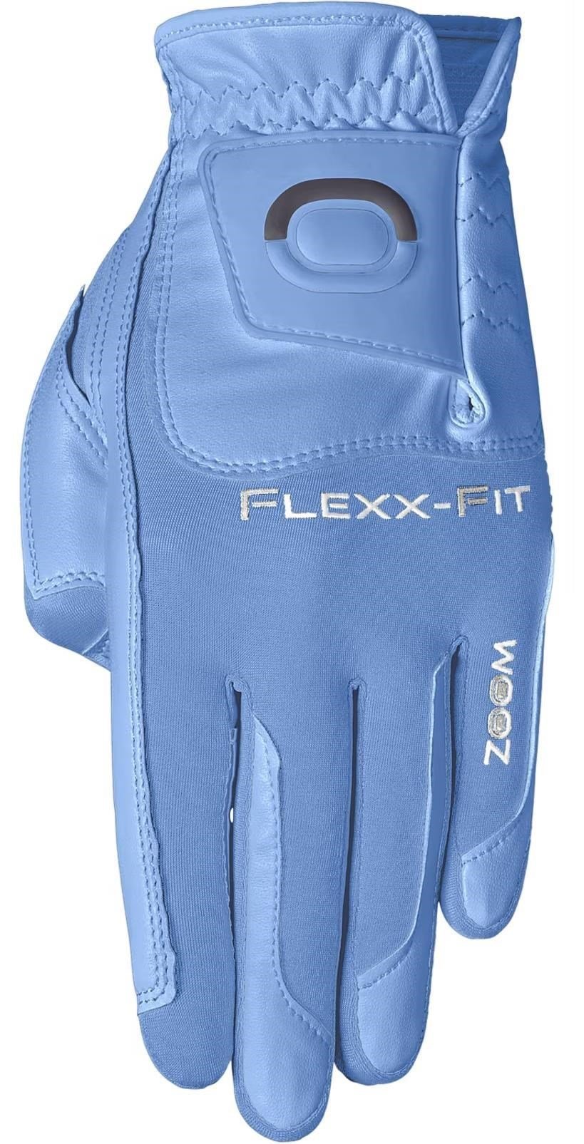 Zoom Zoom Hybrid dames golfhandschoen, blauw