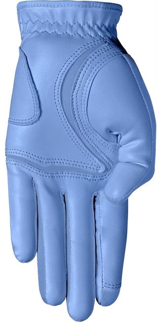 Zoom Zoom Hybrid dames golfhandschoen, blauw
