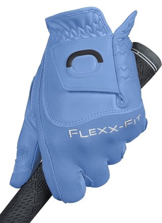 Zoom Zoom Hybrid dames golfhandschoen, blauw