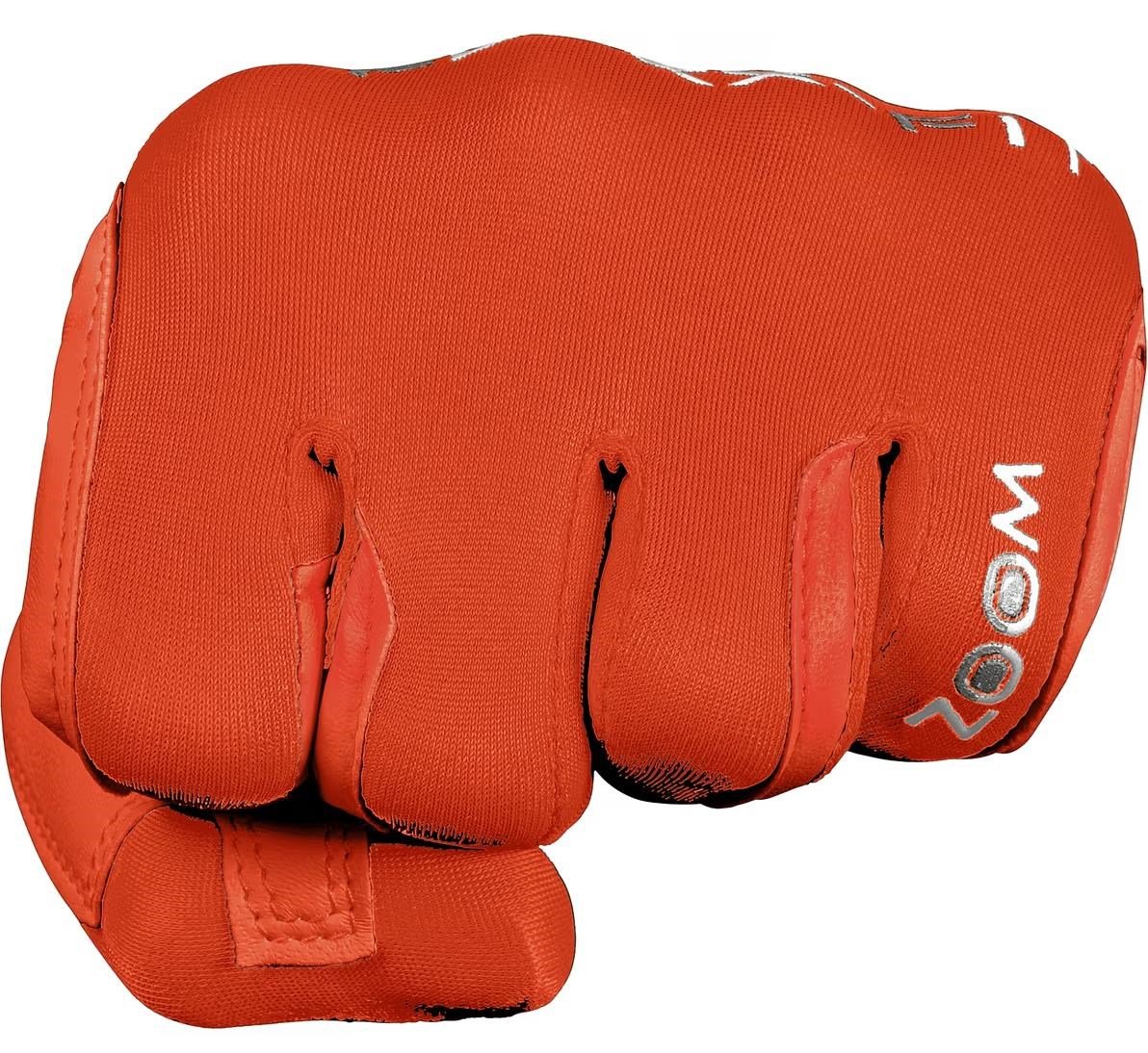 Zoom Zoom Hybrid dames golfhandschoen, oranje