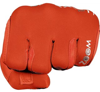 Zoom Zoom Hybrid dames golfhandschoen, oranje