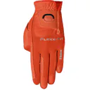 Zoom Hybrid dames golfhandschoen, oranje