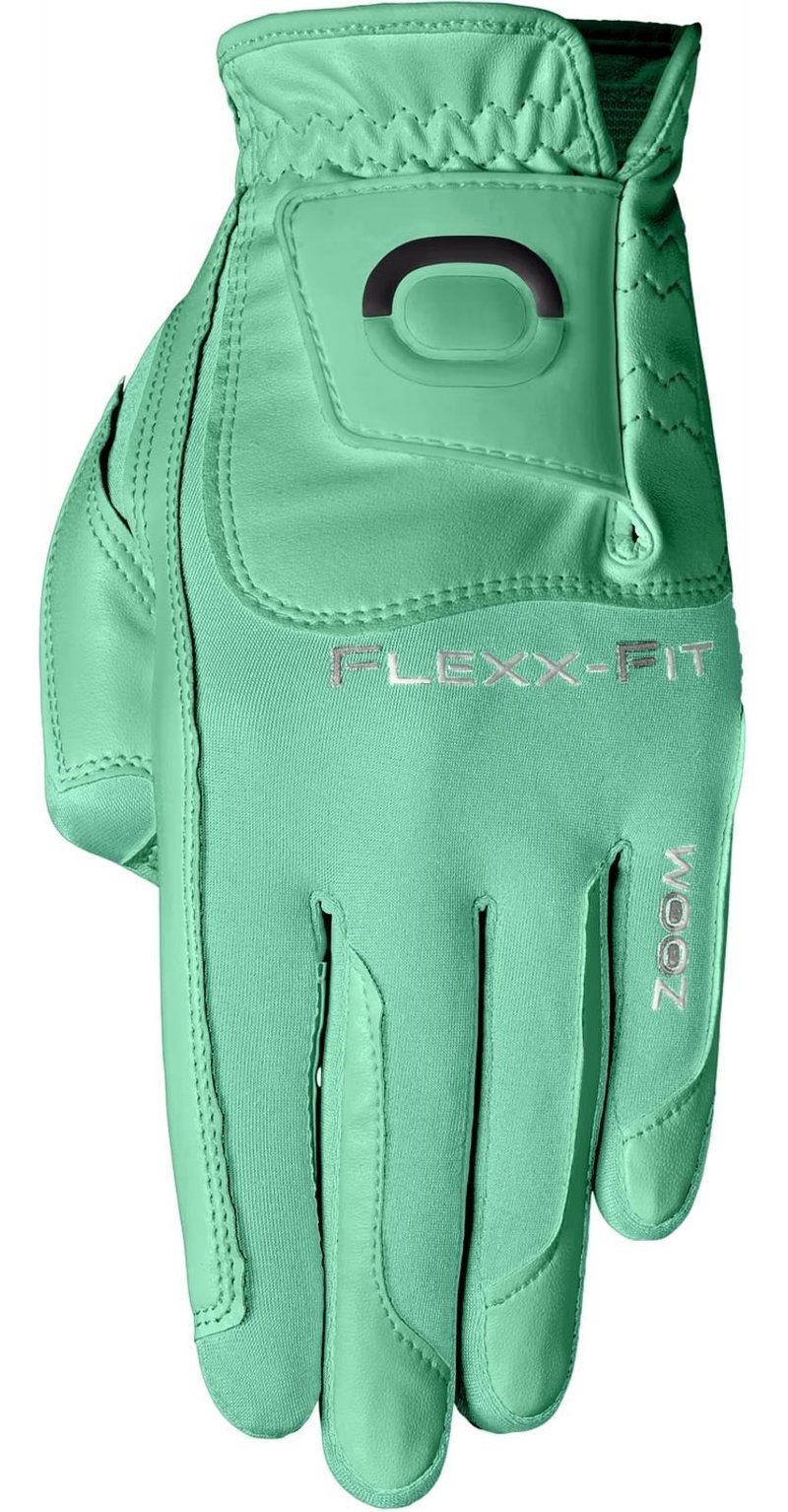 Zoom Zoom Hybrid dames golfhandschoen, groen