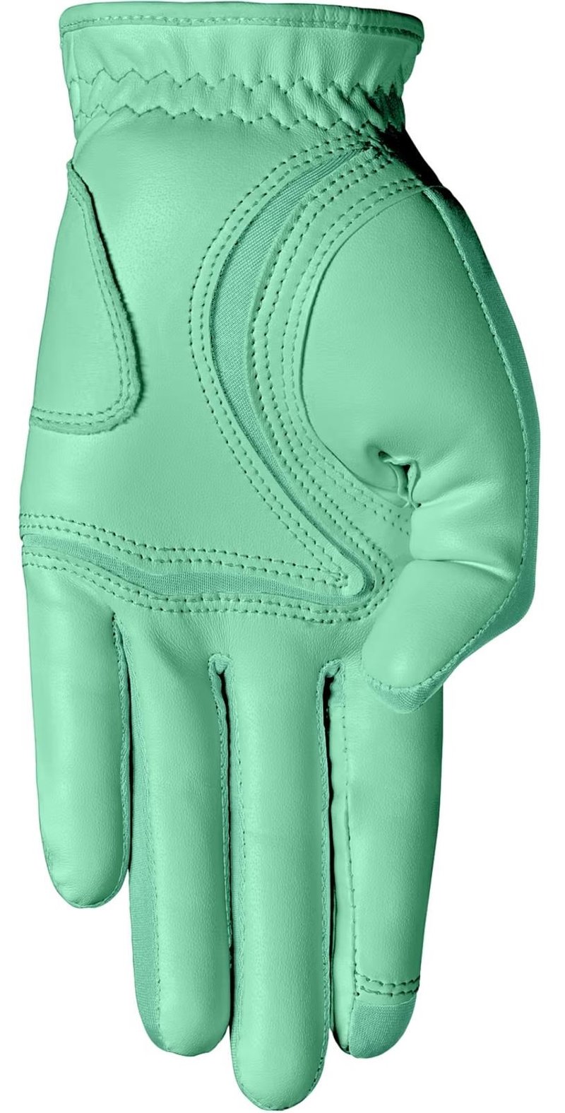Zoom Zoom Hybrid dames golfhandschoen, groen