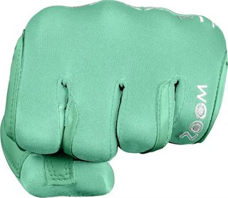 Zoom Zoom Hybrid dames golfhandschoen, groen