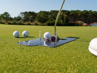 Wellputt Wellvision Plus putting spiegel
