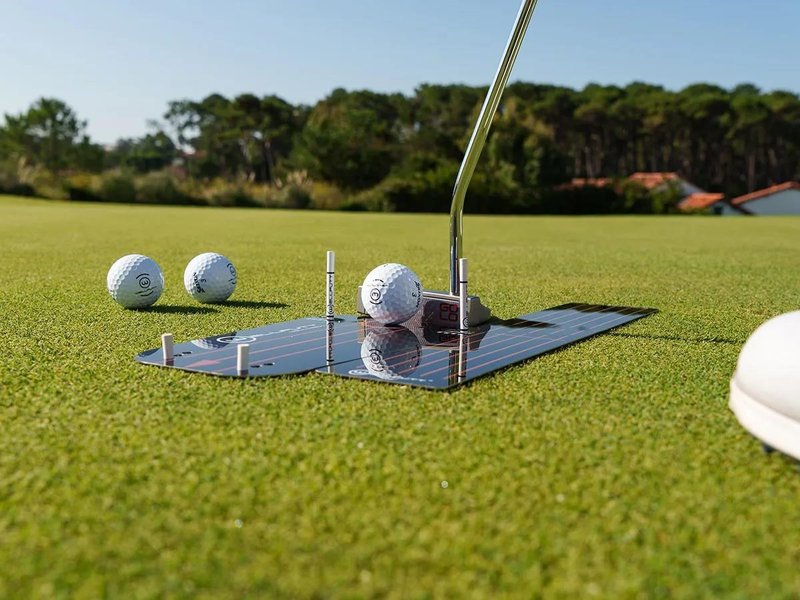 Wellputt Wellvision Plus putting spiegel