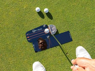 Wellputt Wellvision Plus putting spiegel