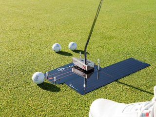 Wellputt Wellvision Plus putting spiegel