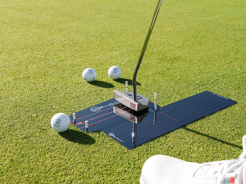 Wellputt Wellvision Plus putting spiegel