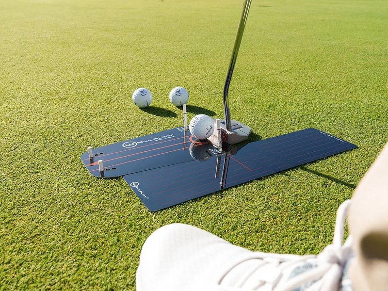 Wellputt Wellvision Plus putting spiegel