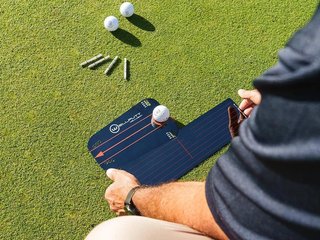 Wellputt Wellvision Plus putting spiegel