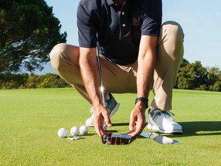 Wellputt Wellvision Plus putting spiegel