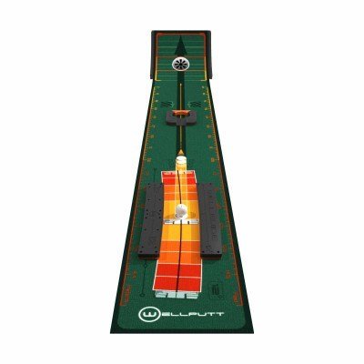 Wellputt Stroke Master 8.2ft puttingmat