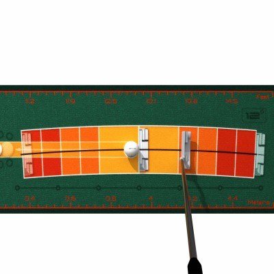 Wellputt Stroke Master 8.2ft puttingmat
