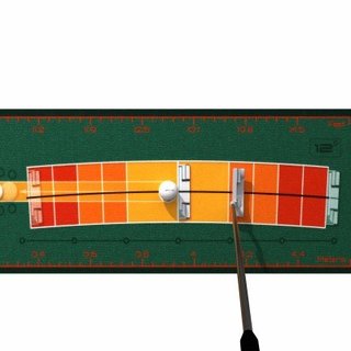 Wellputt Stroke Master 8.2ft puttingmat