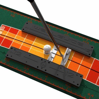 Wellputt Stroke Master 8.2ft puttingmat