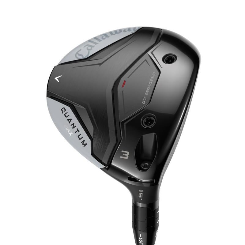 Callaway Quantum Max heren fairway hout