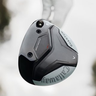 Callaway Quantum Max heren fairway hout