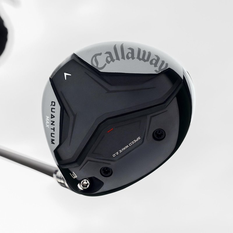 Callaway Quantum Max heren fairway hout