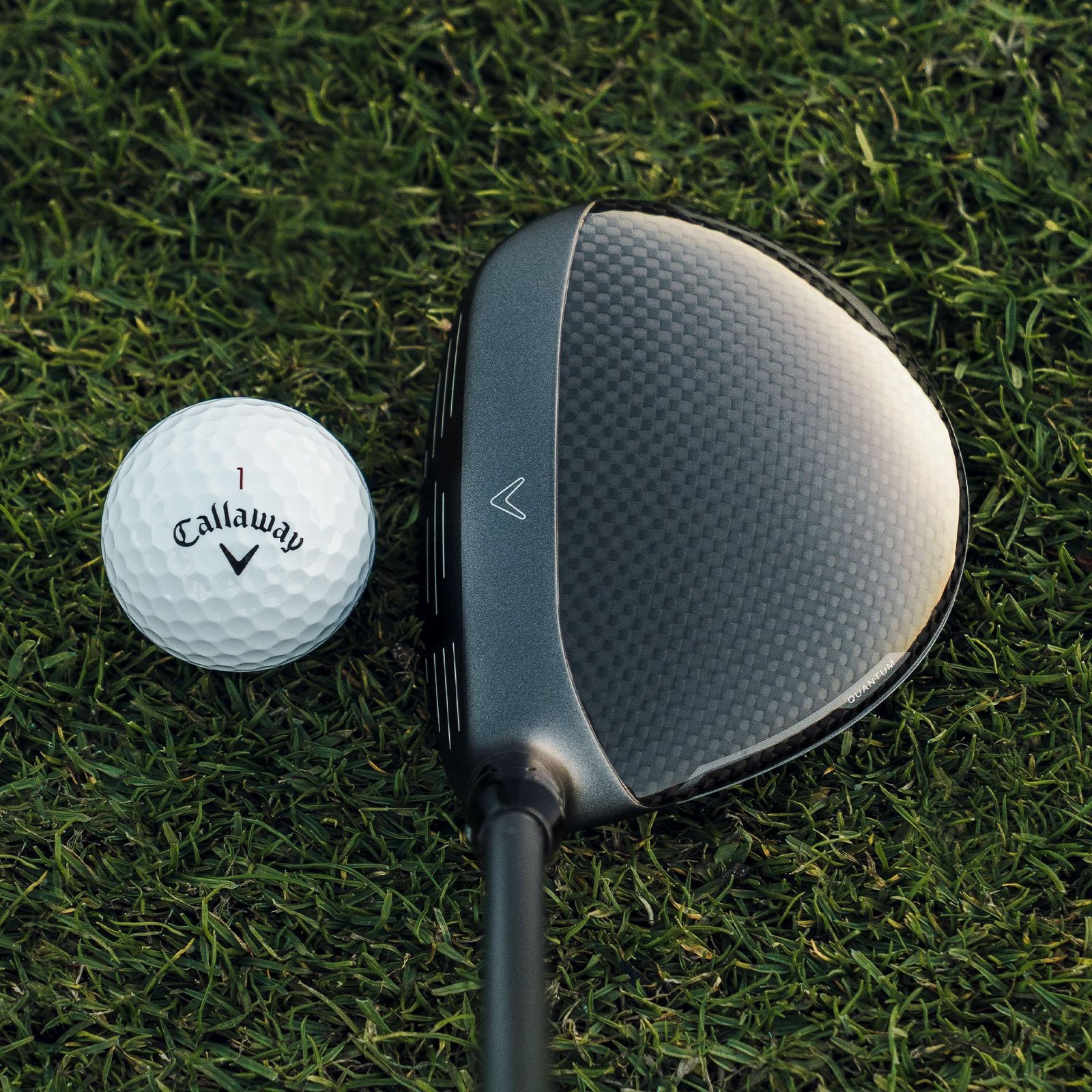 Callaway Quantum Max dames fairway hout