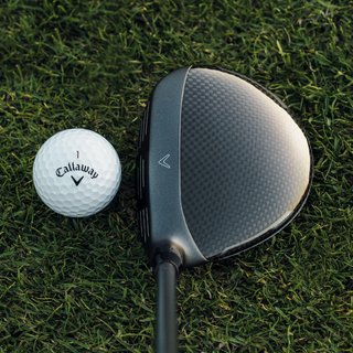 Callaway Quantum Max dames fairway hout